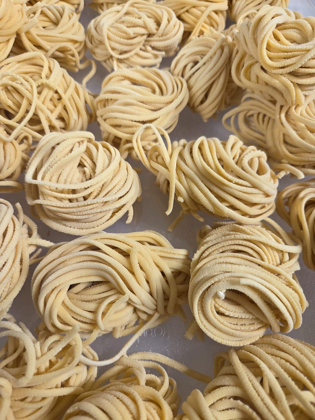 Tagliolini & pâtes fraîches