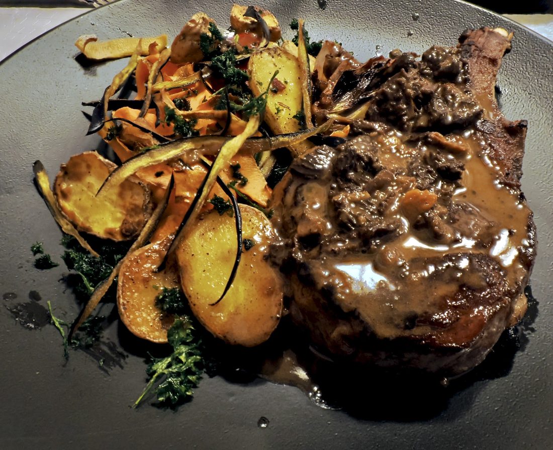 Filet de bœuf Rossini